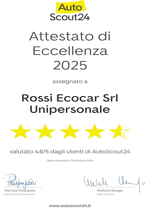 FORD Focus 1.5 EcoBlue 115 CV automatico SW ST-Line
